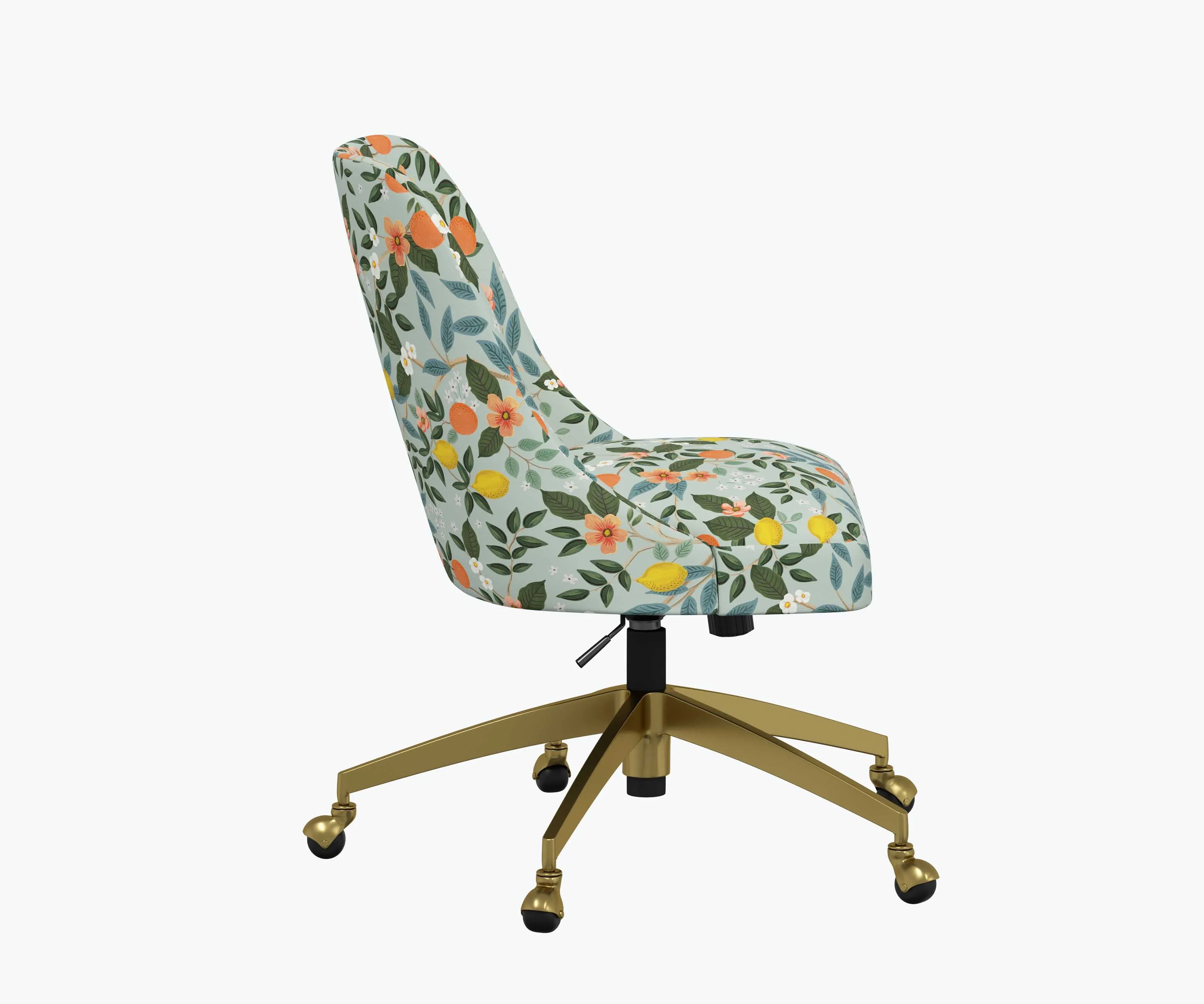 Oxford Desk Chair - Citrus Grove