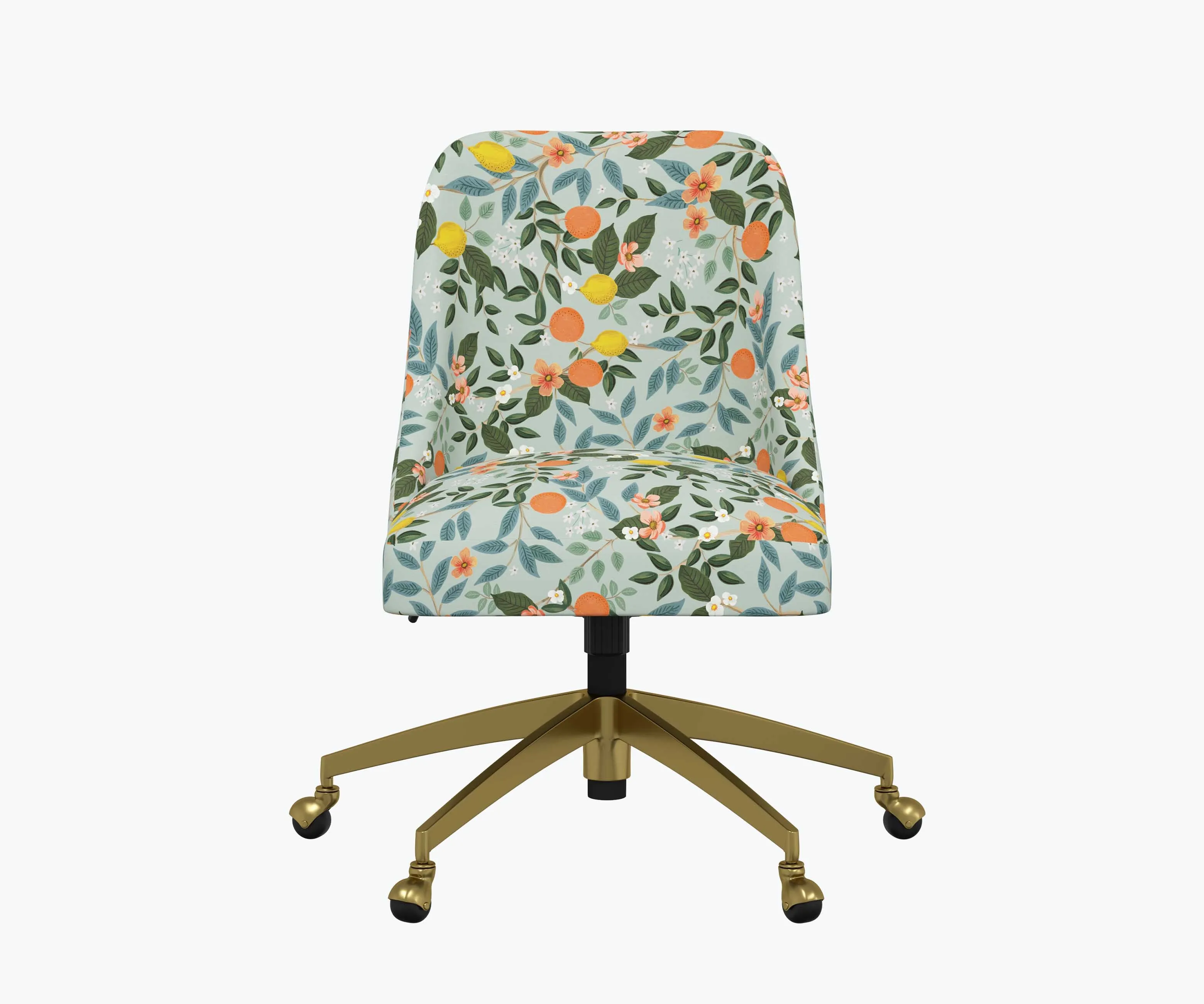 Oxford Desk Chair - Citrus Grove