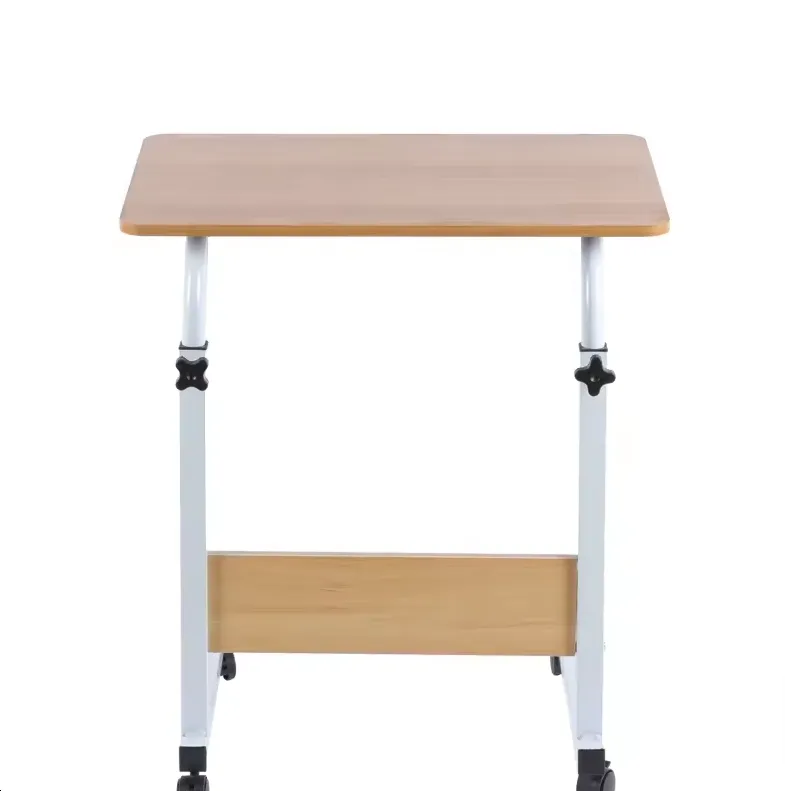 Portable Height Adjustable Muilt-Functional Workstation Desk With Wheels Ws6040