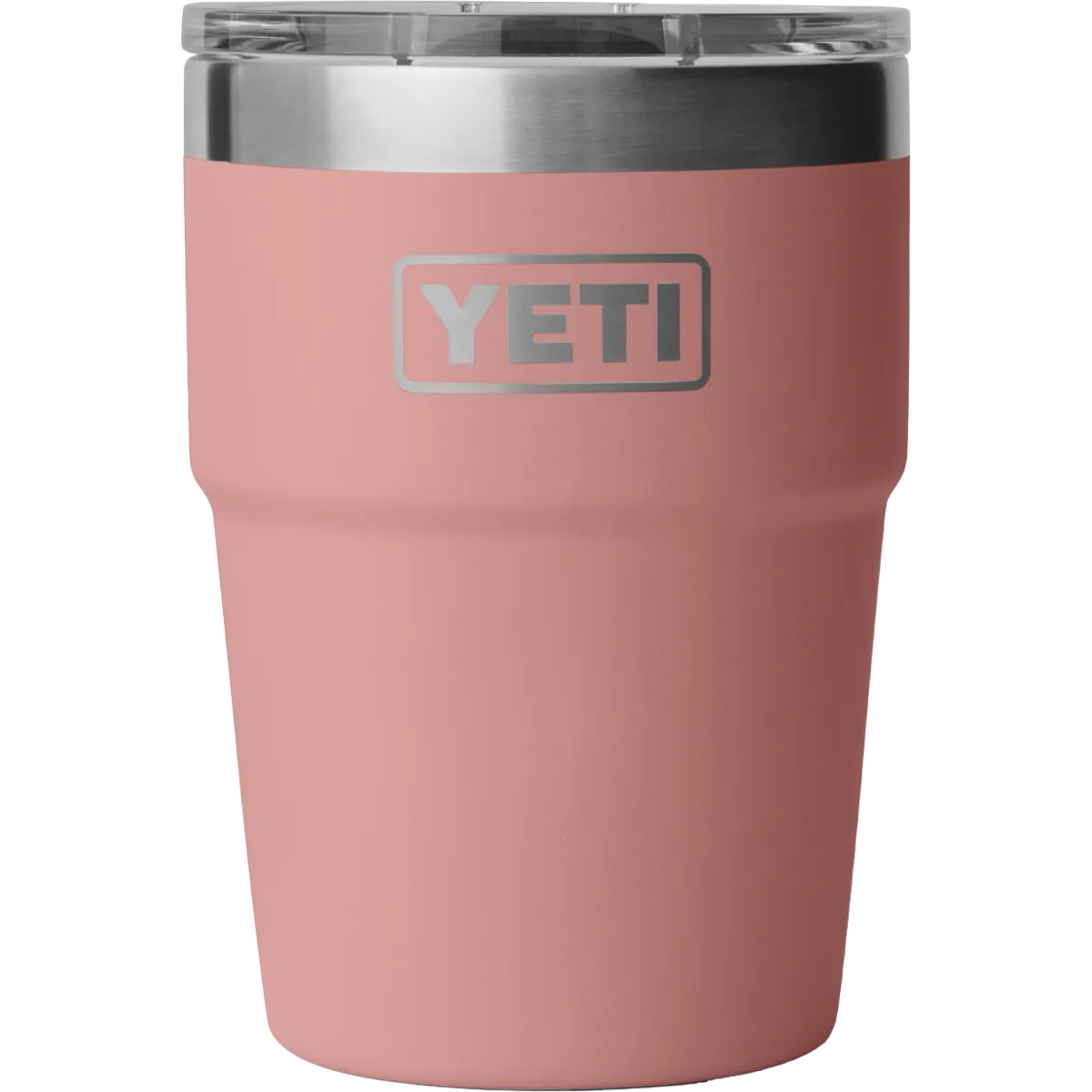 Rambler 16oz Stackable Cup with MagSlider Lid