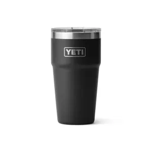 Rambler® 20 oz (591 ml) Stackable Cup - Black