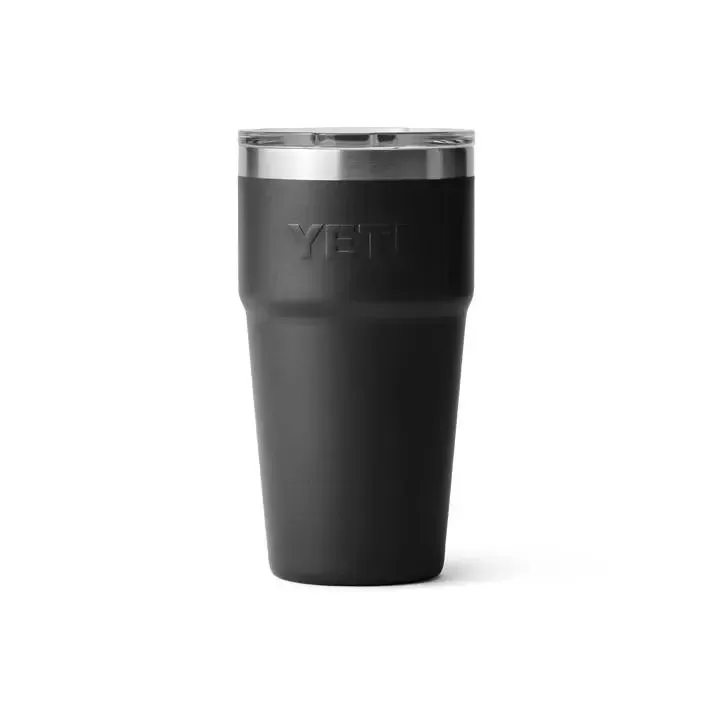 Rambler® 20 oz (591 ml) Stackable Cup - Black