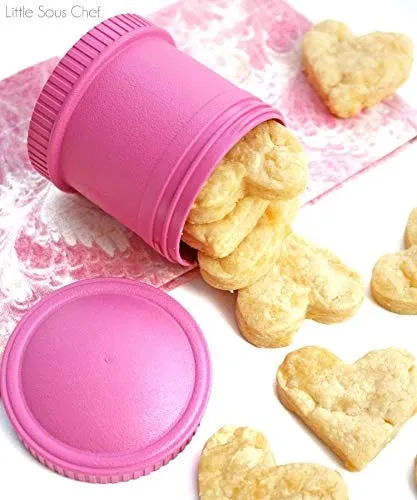 Replay Snack Stack (Pink)