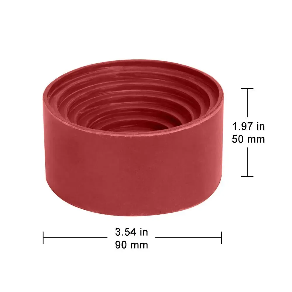 Rubber Flask Stand, 90 mm Diameter