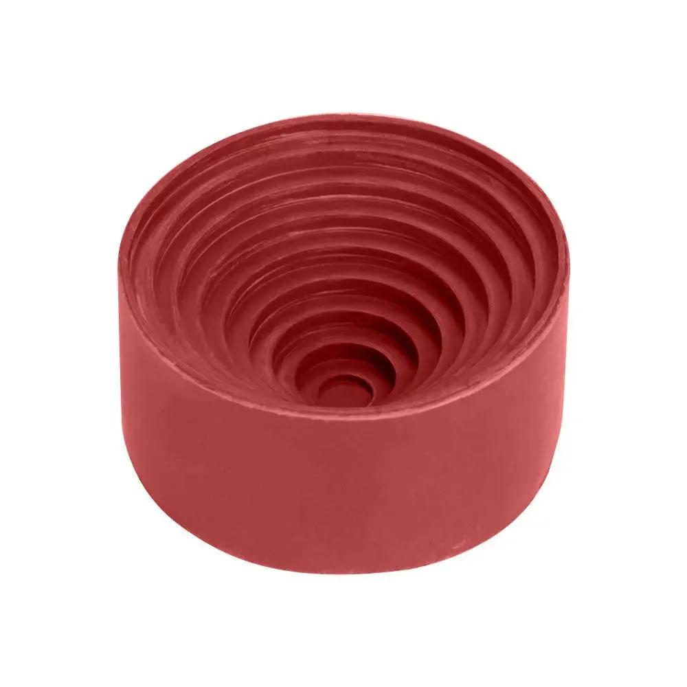 Rubber Flask Stand, 90 mm Diameter