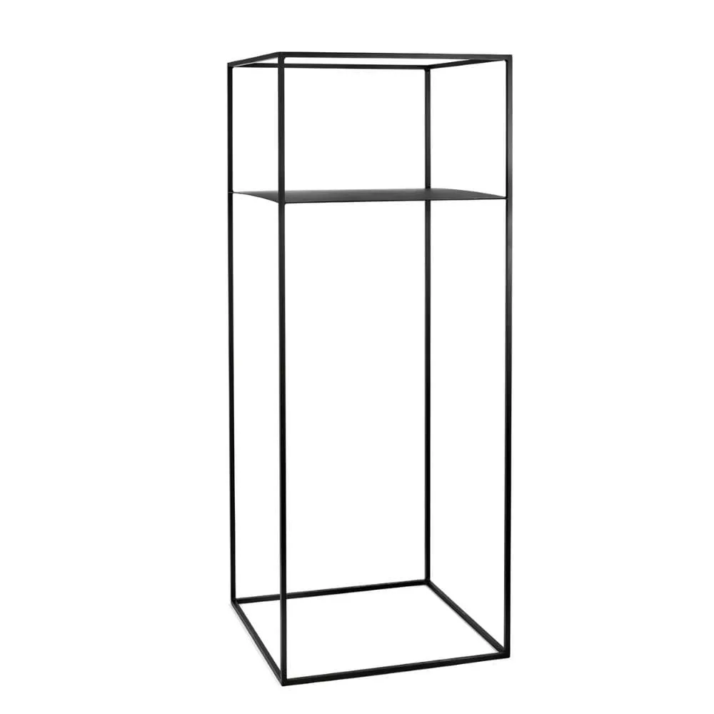 Serax Display plant rack black h. 120 cm.