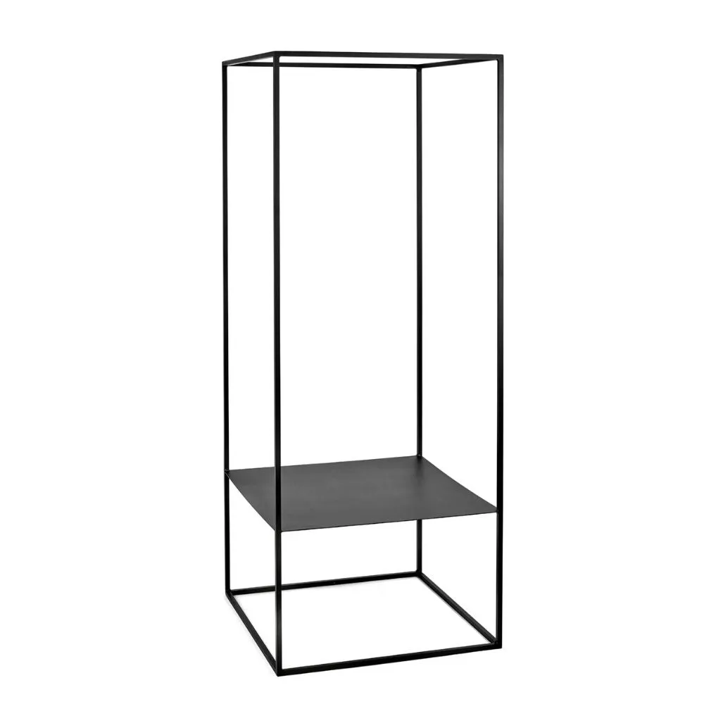 Serax Display plant rack black h. 120 cm.