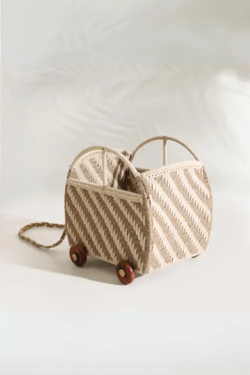 Sirohi Ella Storage Basket