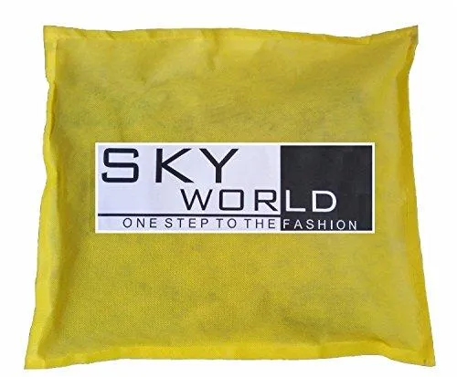 SKY WORLD Girl's Benglori Silk Semi-stitched Lehenga (8-12 Yrs) (World_550)