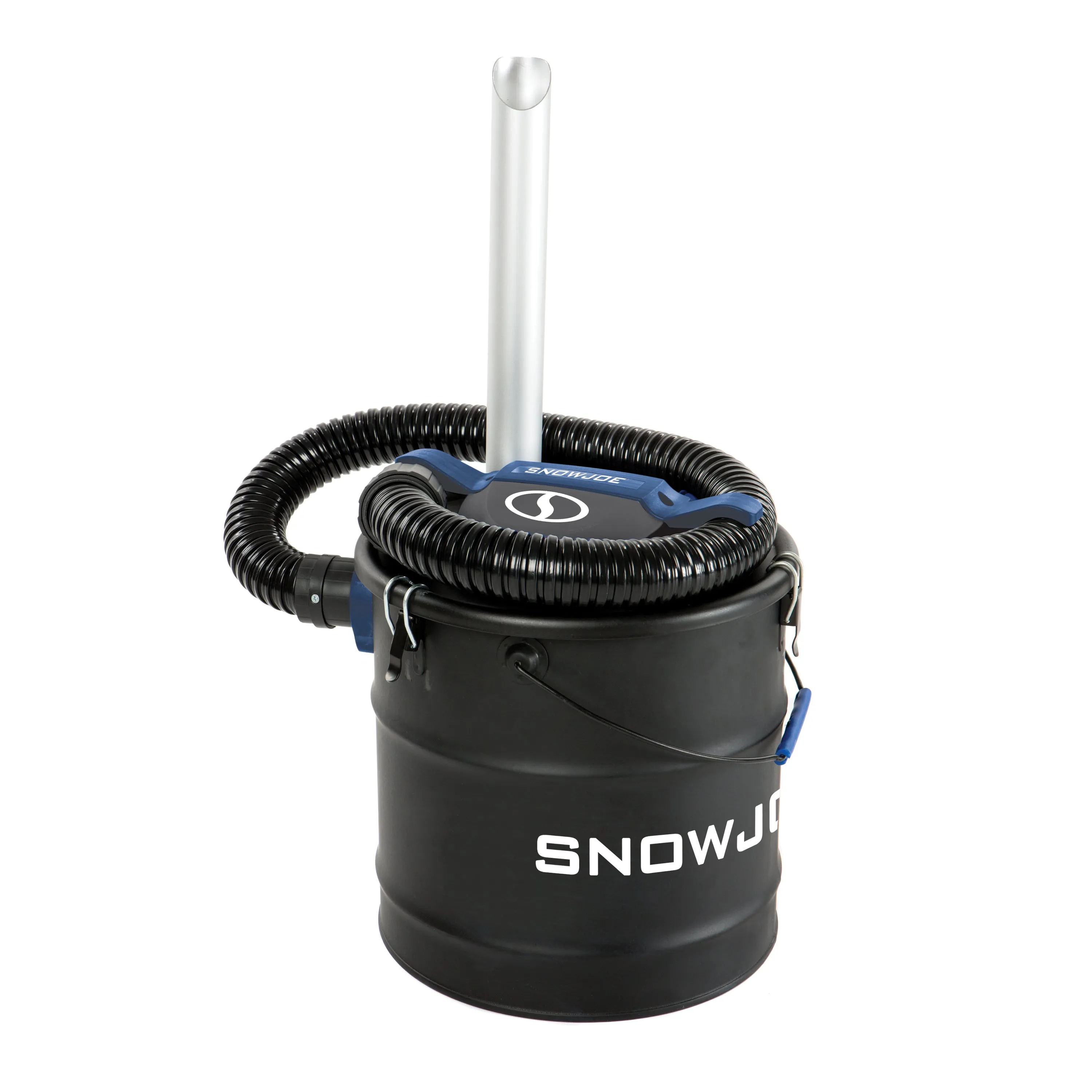 Snow Joe ASHJ202E Ash Vacuum | 5 Amp | 4.8 Gallon