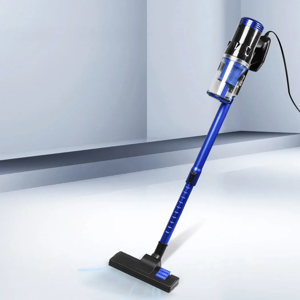 Spector Vacuum Cleaner Corded Stick Blue