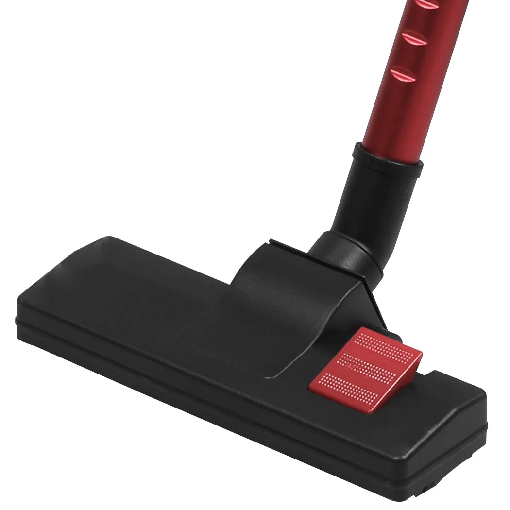 Spector Vacuum Cleaner Corded Stick Red