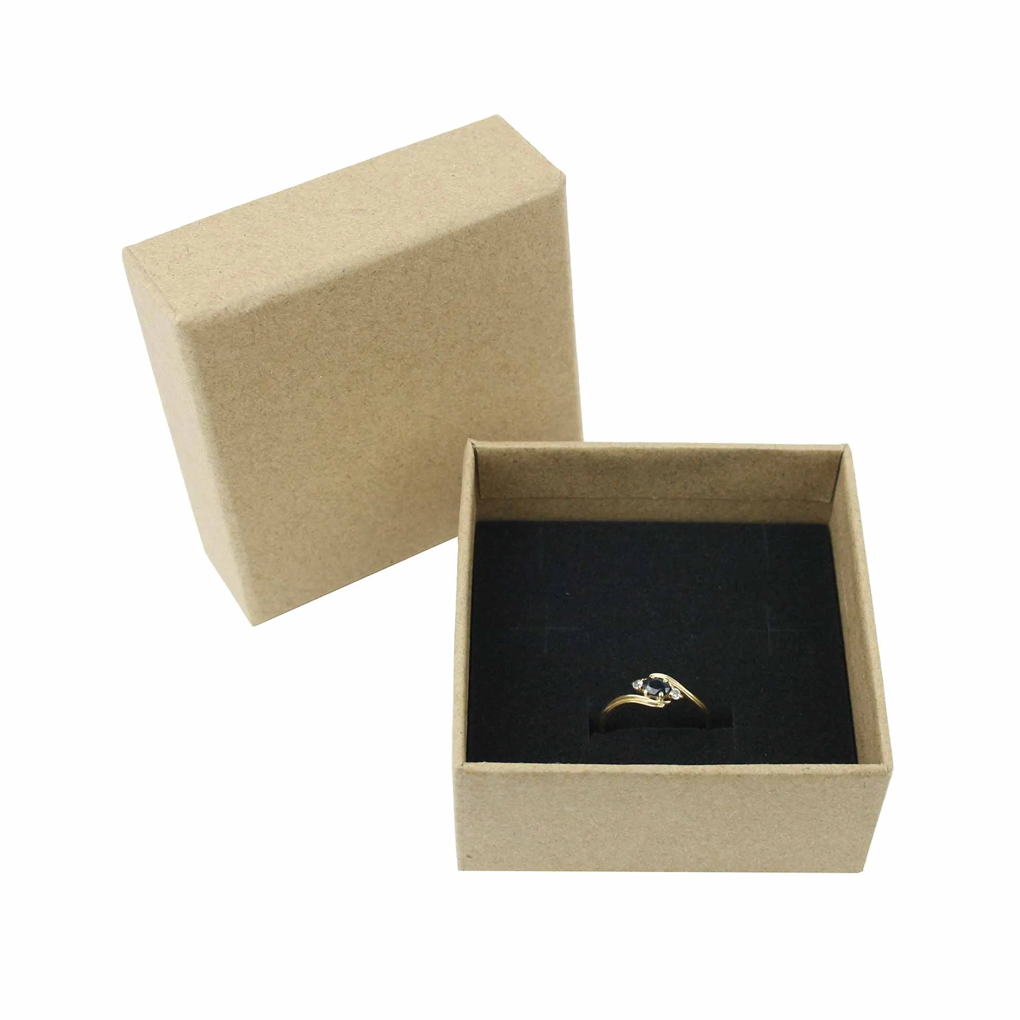 Square Jewellery Box - Pack of 24