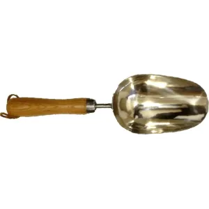 Stainless Steel Soil Scoop by Ryset