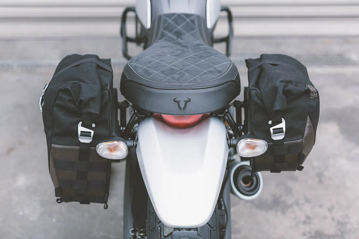 SW Motech SLC Carrier for Ducati Scrambler Right (HTA.22.577.11003)