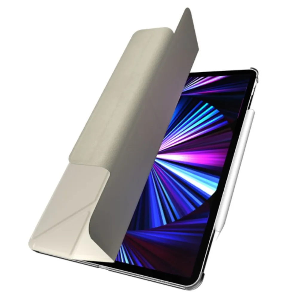 SwitchEasy Origami Nude for 2024 iPad Pro 11"