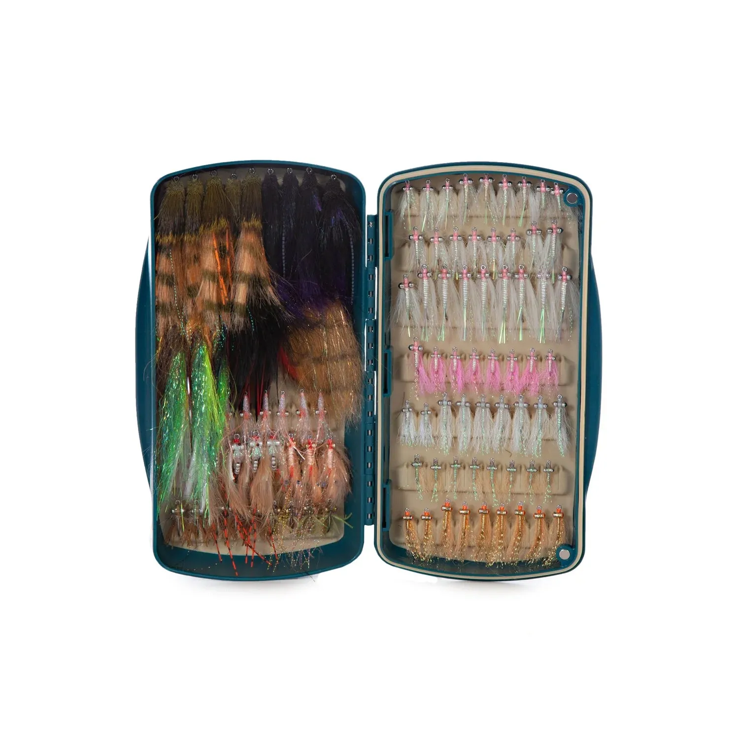 TACKY PESCADOR FLY BOX - LARGE