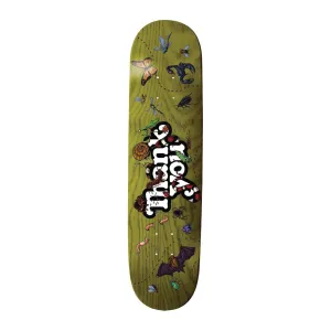 THANK YOU Bugz Logo Deck