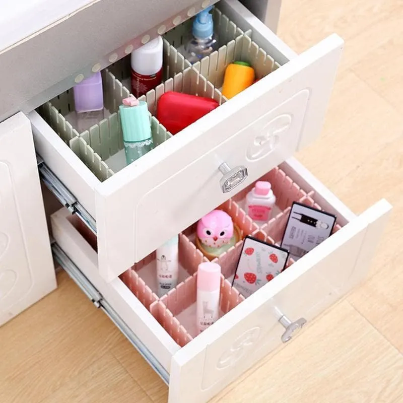 Tidyful™ Fence Drawer Divider