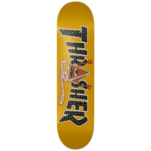 Toy Machine - Thrasher Pyramid Sect 8.5 Skateboard Deck