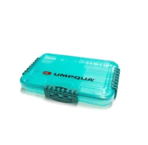 Umpqua Waterproof Bug Locker - Medium - Aqua