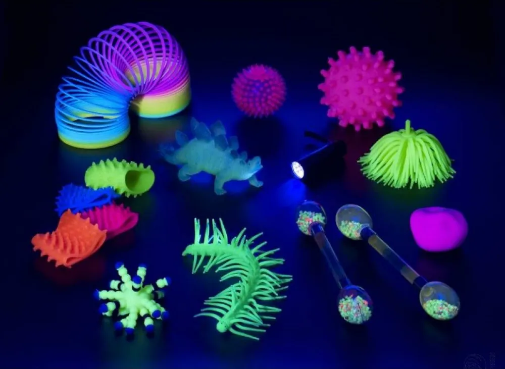 UV Time Fun Kit