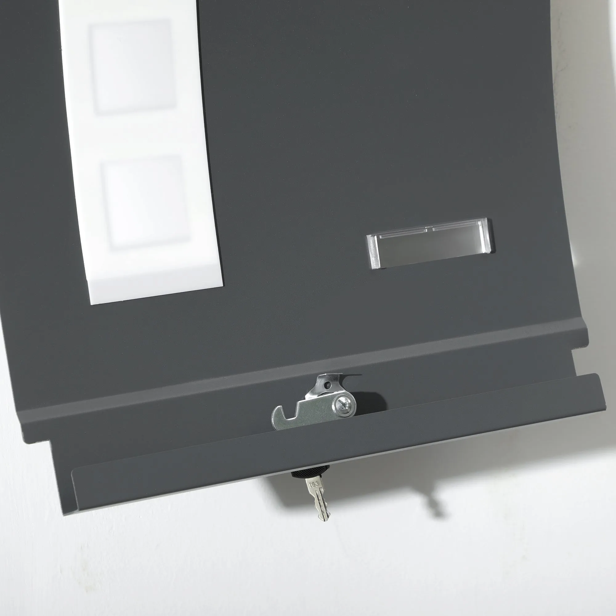 Wall Mounted Letter Box