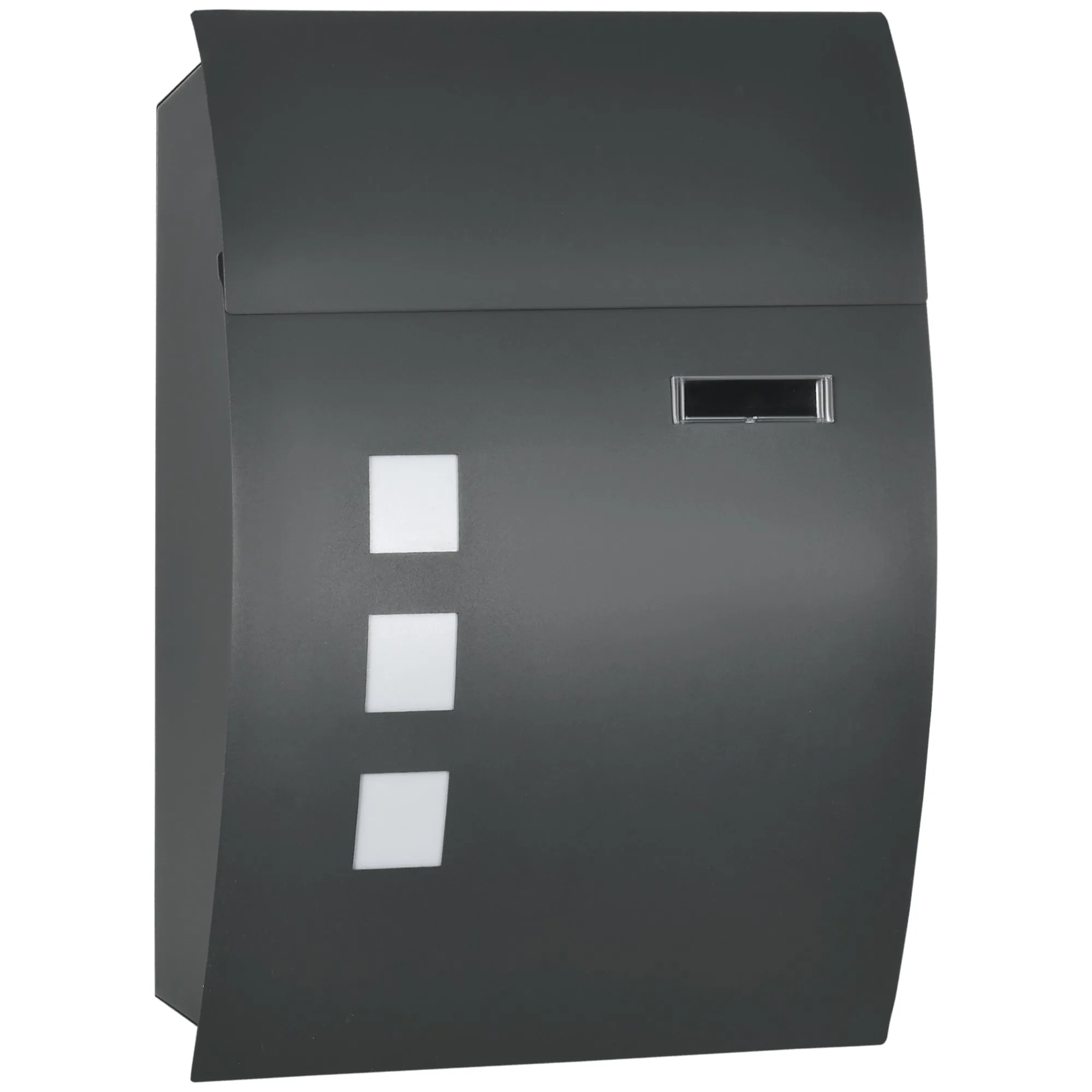 Wall Mounted Letter Box