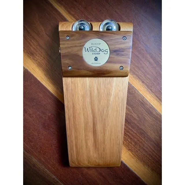 Wild Dog Bunyip Stomp Box